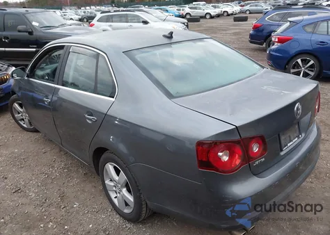 2008 Volkswagen Jetta Se/Sel z USA, uszkodzony, nr VIN 3VWRZ71K18M094708